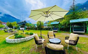 The Himalayan Vilo Resort - A Riverside Resort, Manali